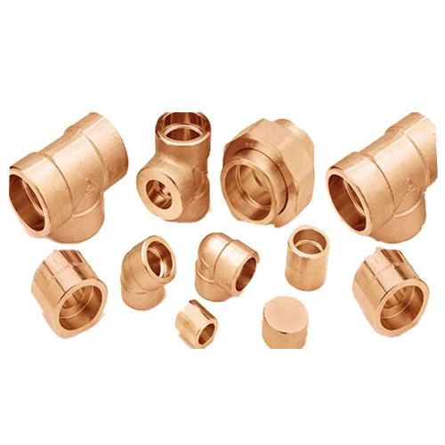 Copper Nickel 90 10 Buttweld Fittings Om Export India