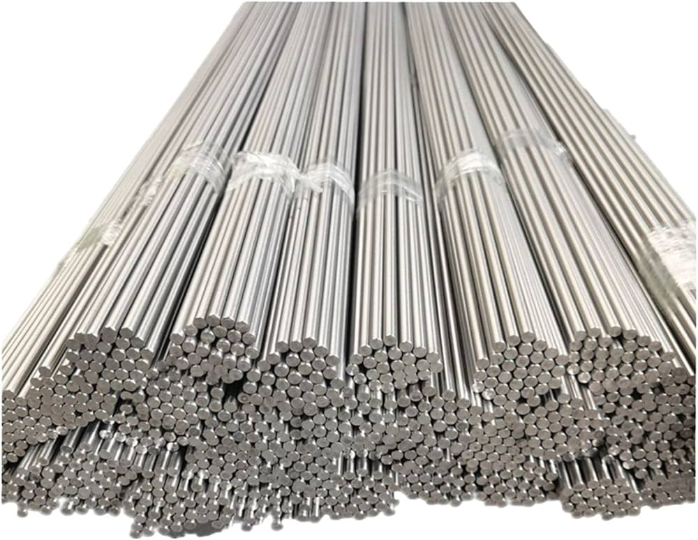 Titanium Round Bar Om Export India