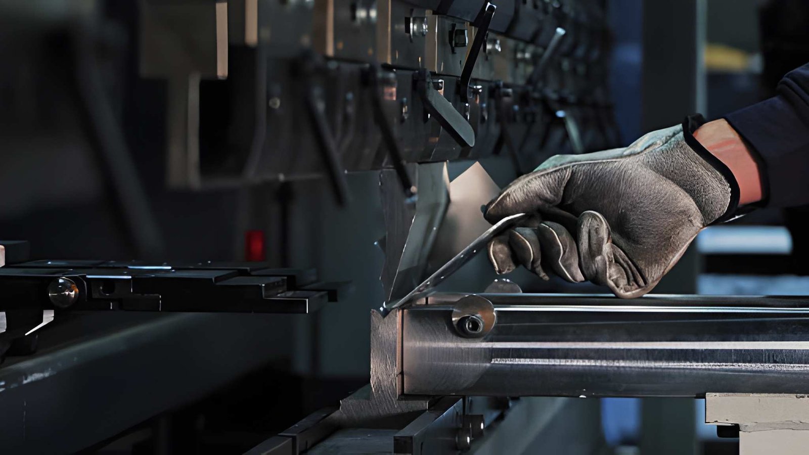 CNC Bending