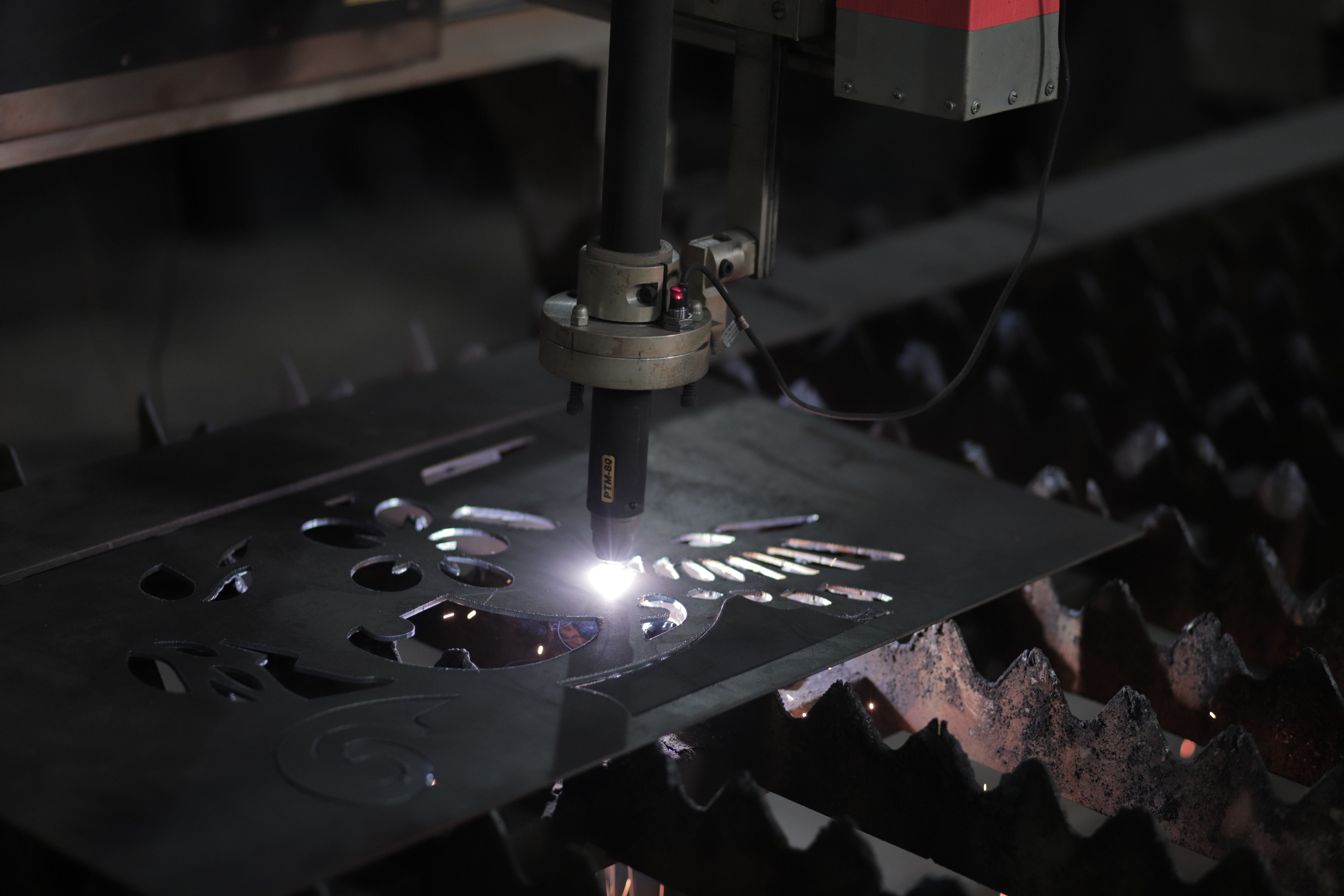 Laser Cutting