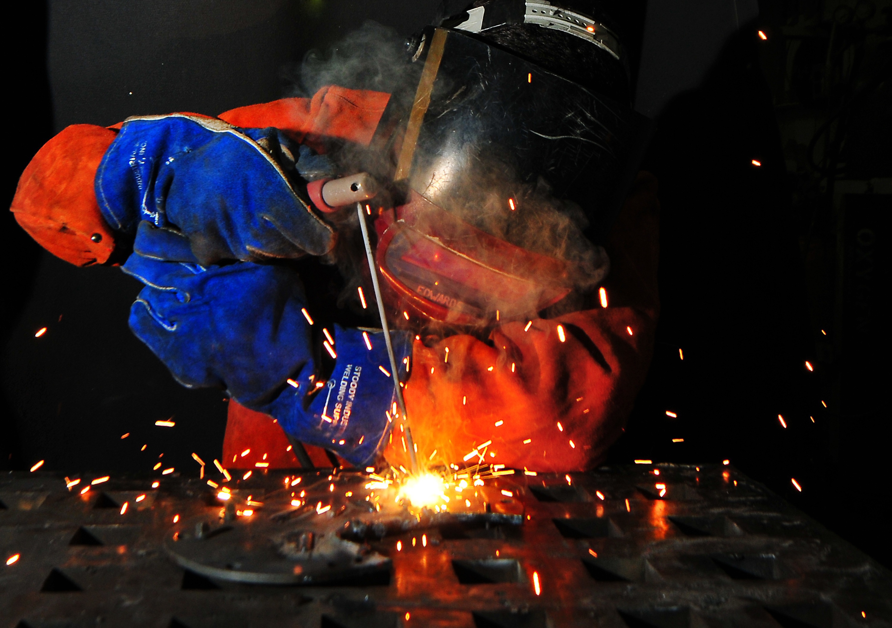 Welding