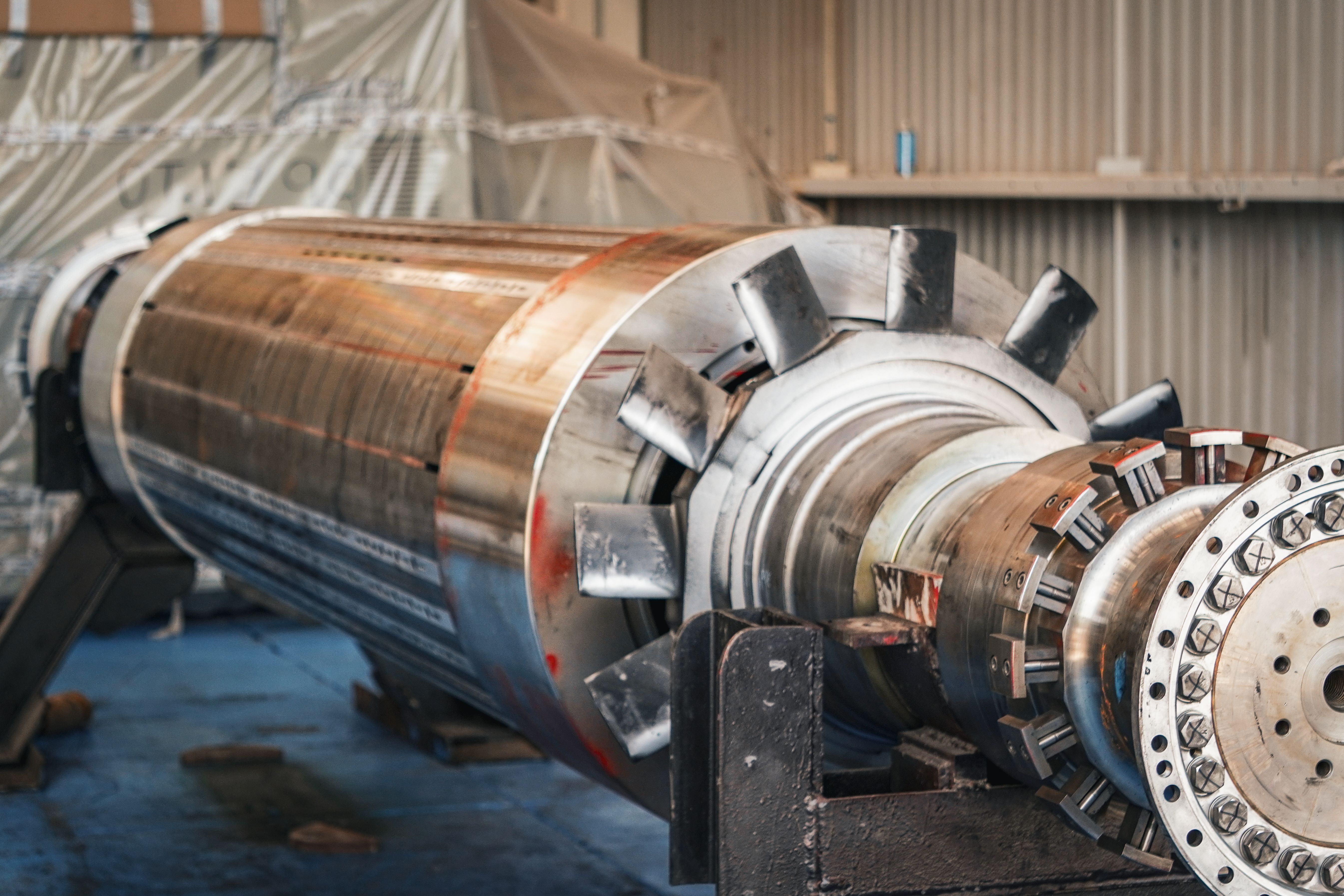 Heavy Engineering