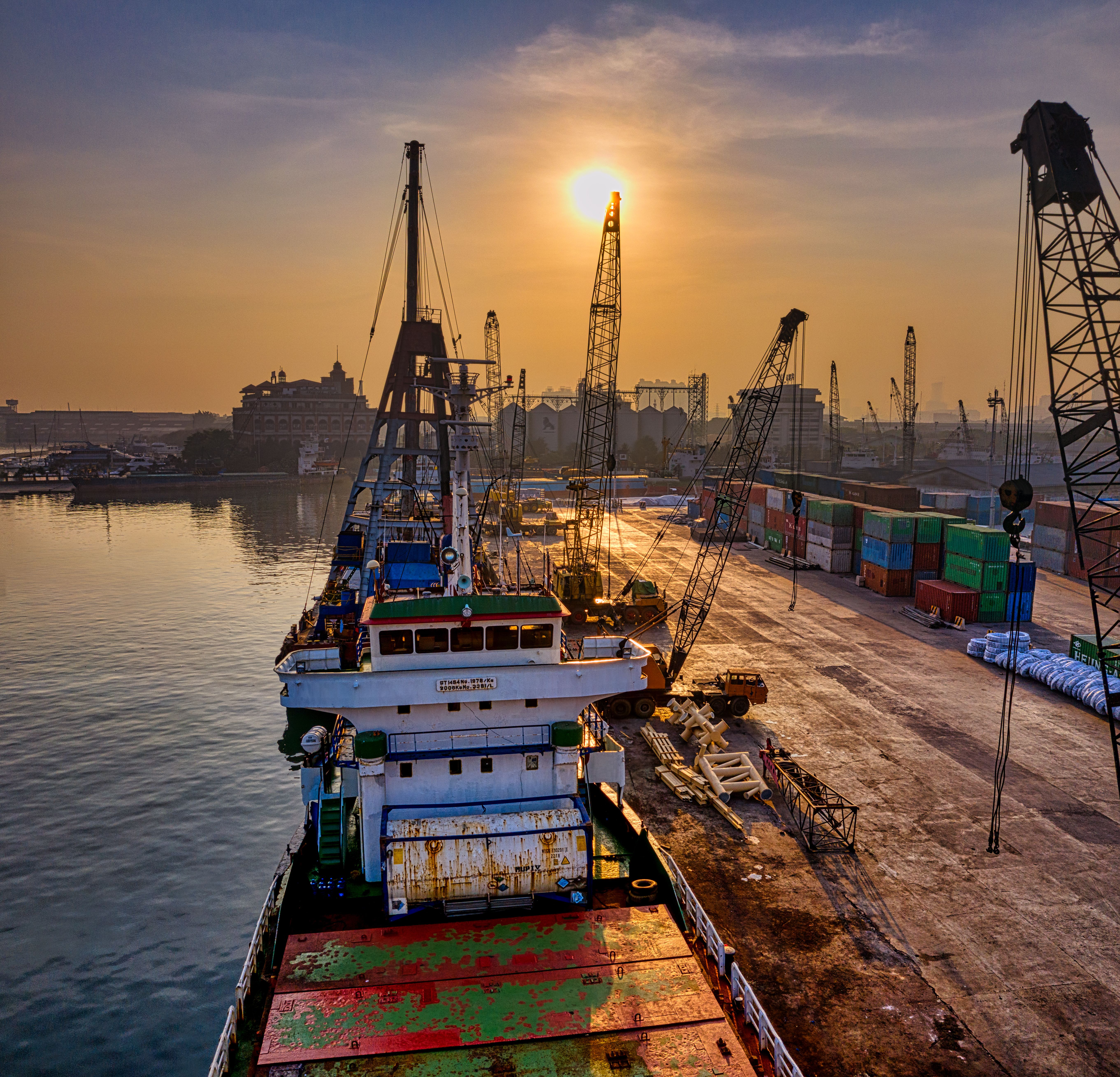 Marine Industry