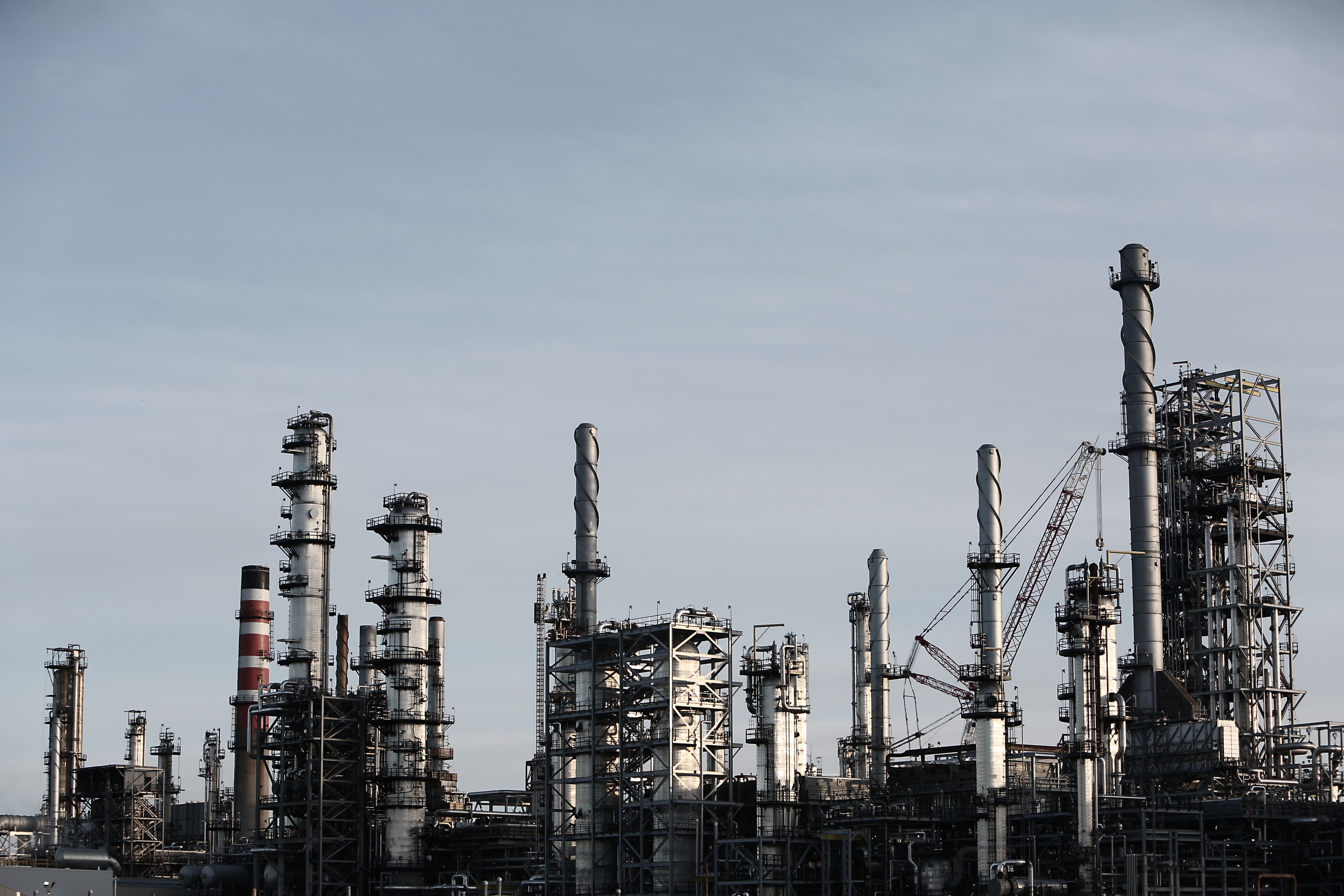 Oil and Gas Industry