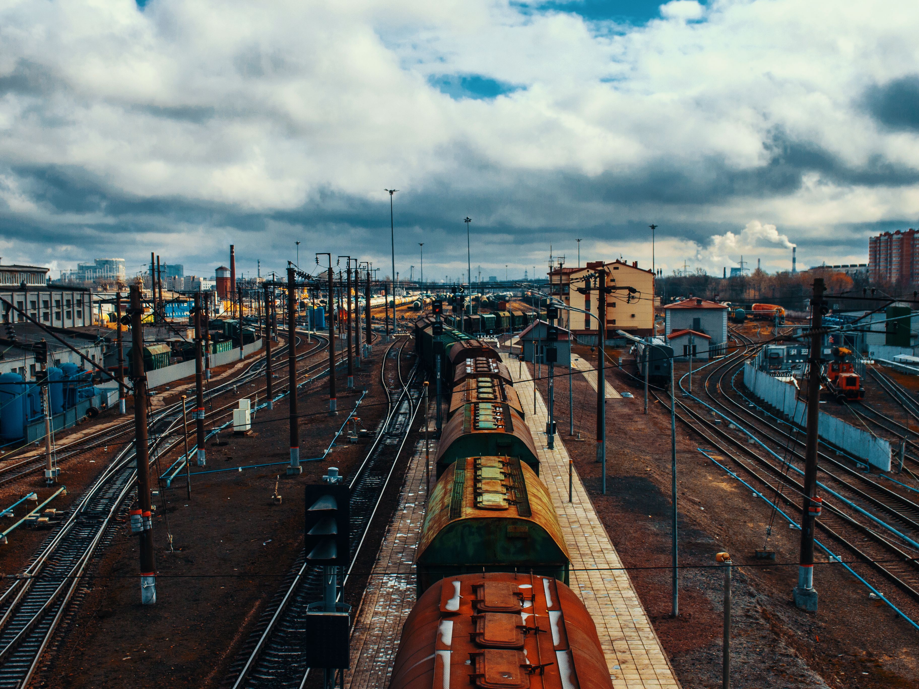 Railway Industry