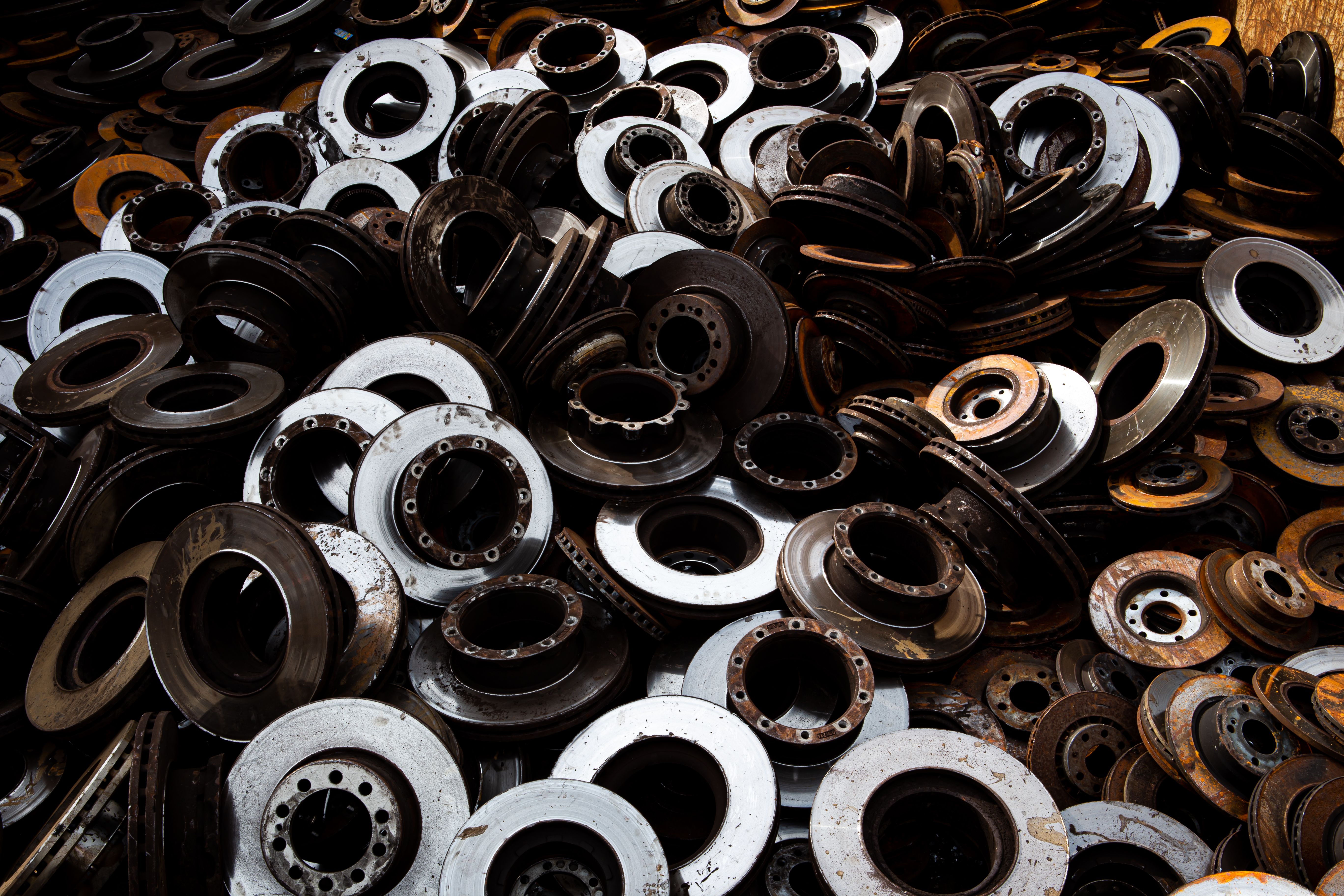 Flanges