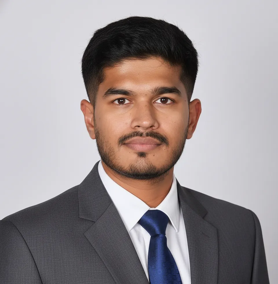 Mr. Vaibhav J. Sanghvi
