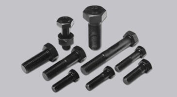 Curated visual reference: Visual Reference: Carbon Steel Fasteners
