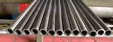 Nickel 200/201 pipes and tubes